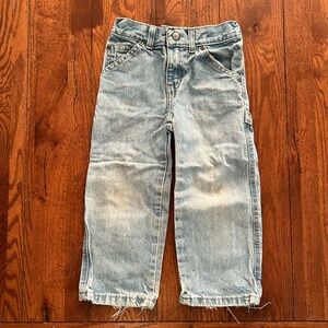 Youth jeans